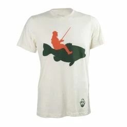 Karl's Fishing & Outdoors Bass Rider T-shirt