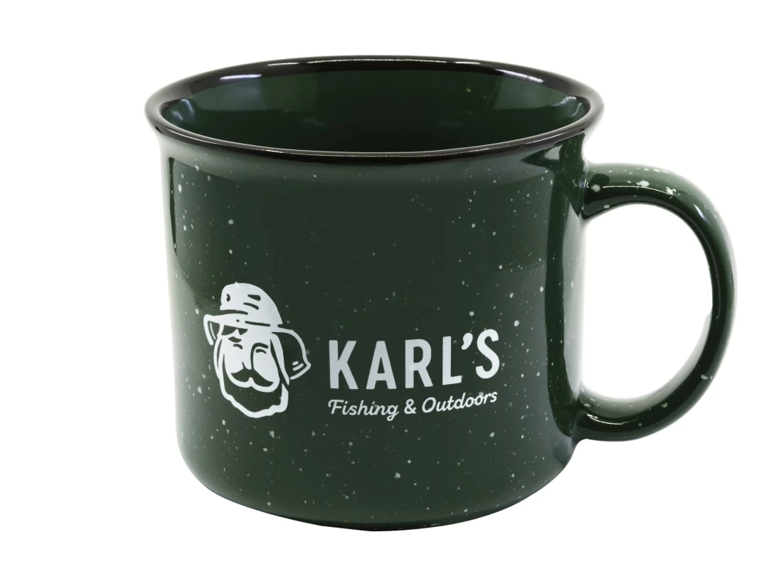Karl's Fishing & Outdoors Karl's Campfire Mug - Image 2