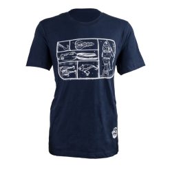 Karl's Fishing & Outdoors Karl's Bait Box T-shirt