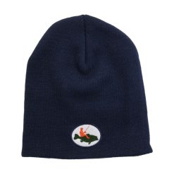 Karl's Fishing & Outdoors Bass Rider Beanie -ElaZtech store karls navy bassriderbeanie 50 25 krl 10001c