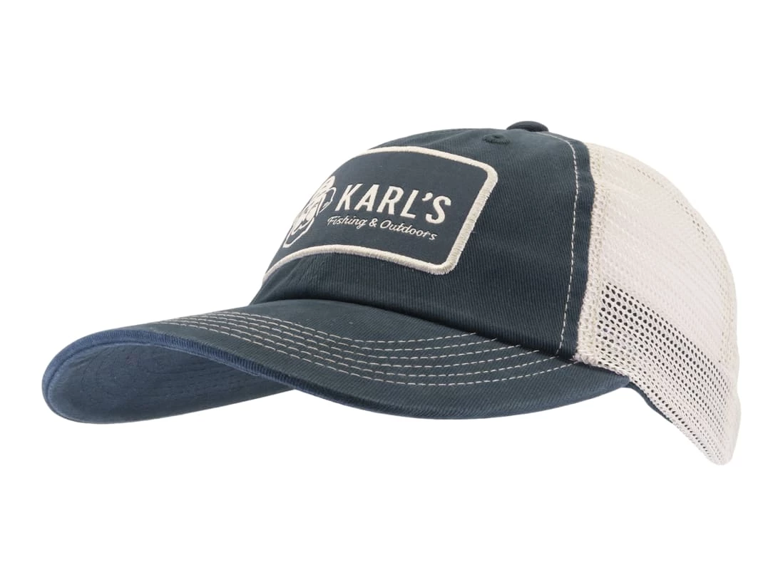 Karl's Fishing & Outdoors Snapback Hat - Image 3