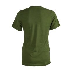 Karl's Fishing & Outdoors Education T-shirt -ElaZtech store karls olive educationtshirt back 50 01 krl 10002
