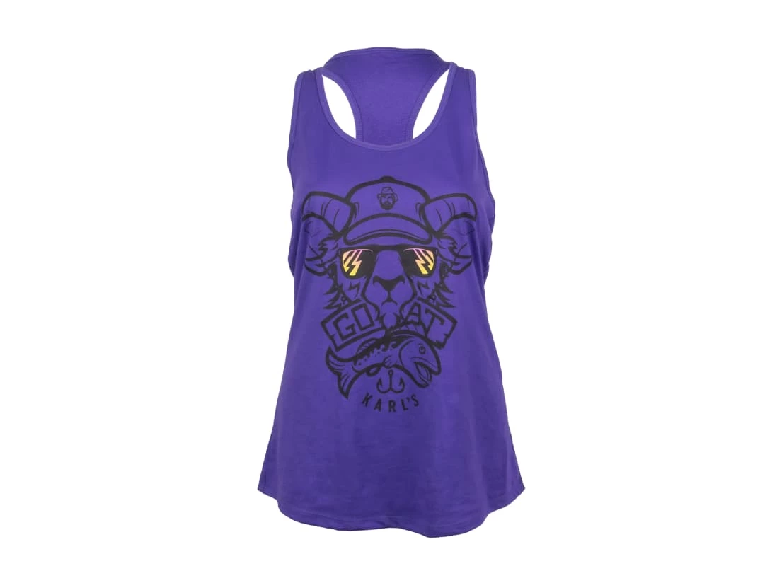 Karl's Fishing & Outdoors Karl's GOAT Women's Tank