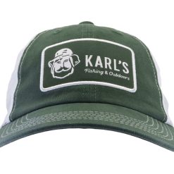 Karl's Fishing & Outdoors Snapback Hat