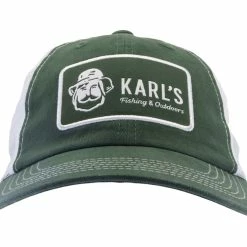 Karl's Fishing & Outdoors Snapback Hat
