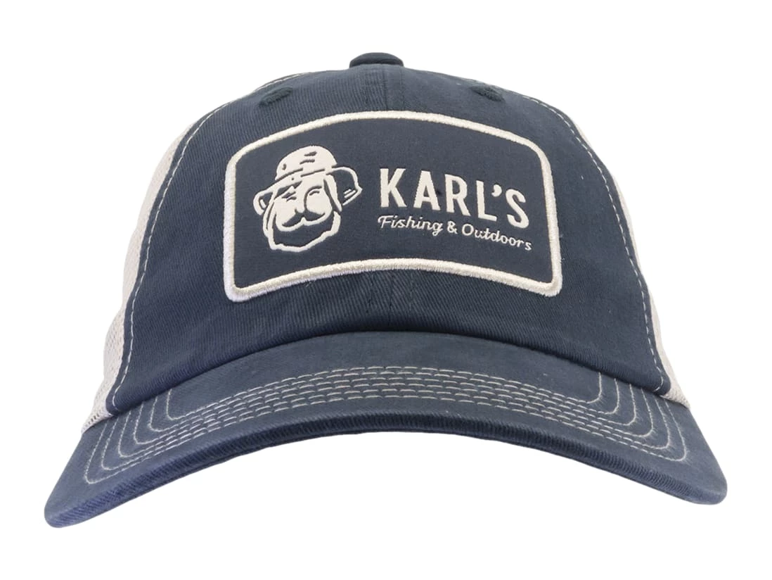 Karl's Fishing & Outdoors Snapback Hat - Image 2