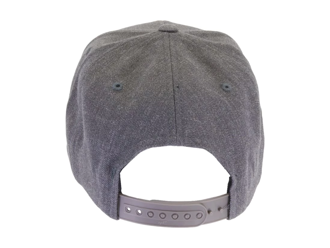 Karl's Fishing & Outdoors Karl's Texas Badge Flat Brim Hat - Image 4