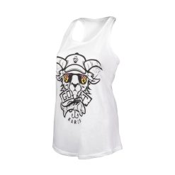 Karl's Fishing & Outdoors Karl's GOAT Women's Tank -ElaZtech store karls white goatwomenstank angled 50 99 krl 10000