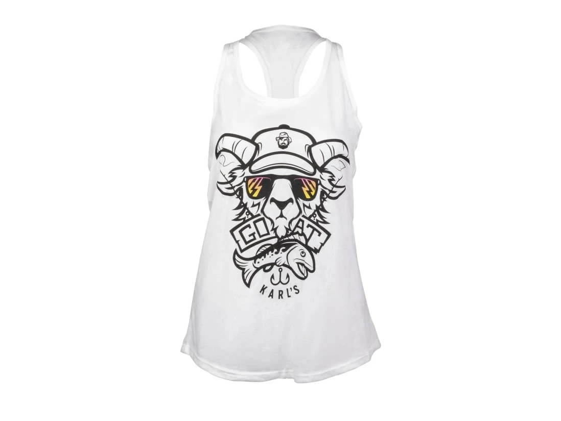Karl's Fishing & Outdoors Karl's GOAT Women's Tank - Image 2