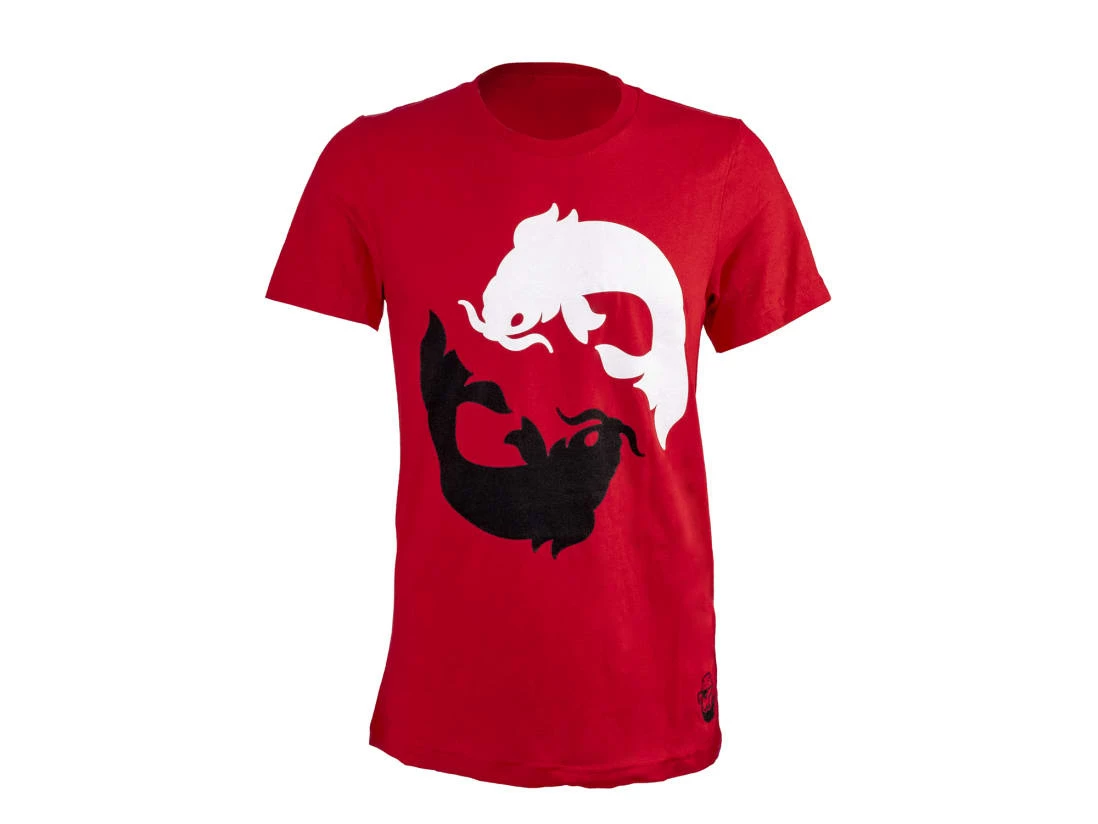 Karl's Fishing & Outdoors + 10,000 Fish Karl's + 10K Fish Logo T-shirt