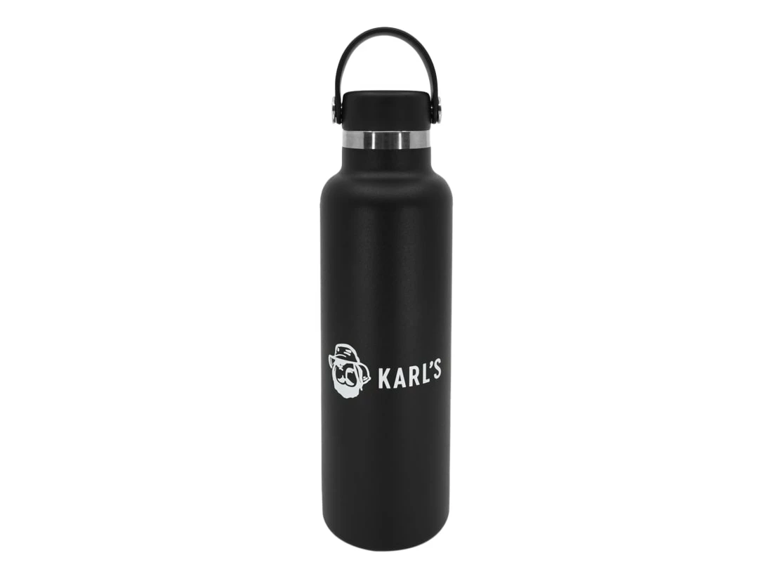 Karl's Fishing & Outdoors + Hydro Flask Karl's + Hydro Flask Water Bottle - Image 2