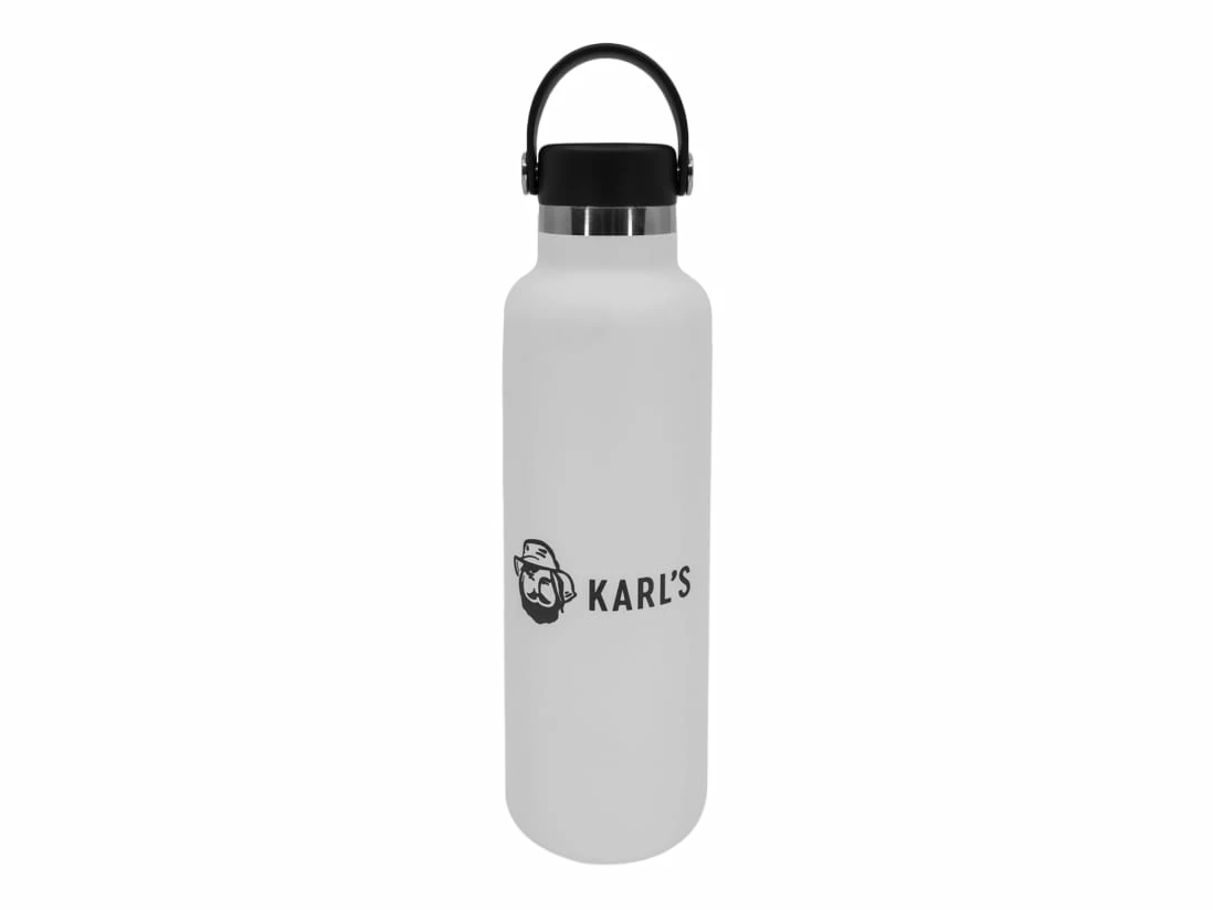 Karl's Fishing & Outdoors + Hydro Flask Karl's + Hydro Flask Water Bottle