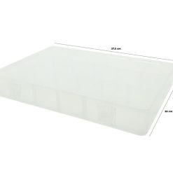 Karl's Stash Tackle Tray 3600 -ElaZtech store karlsstash tackletray 1 sizechart 20 20 kst 10000a 01
