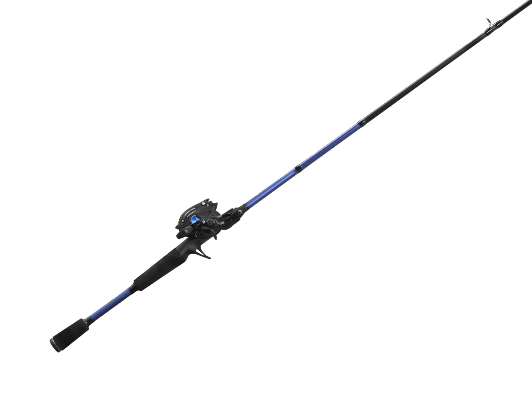 Lews American Hero Baitcasting Combo - Image 2