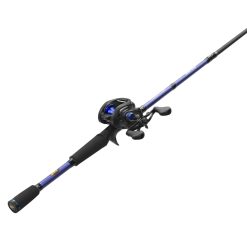 Lews American Hero Baitcasting Combo