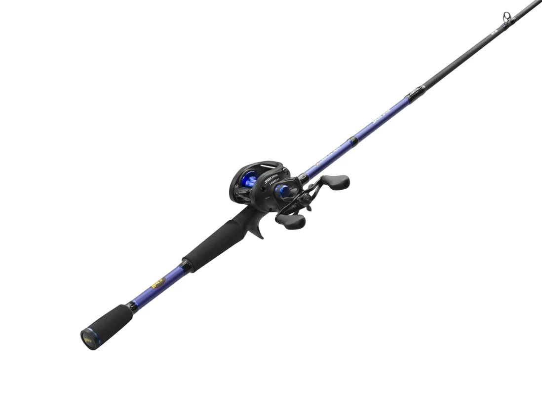 Lews American Hero Baitcasting Combo