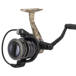 Lews American Hero Camo Spinning Reel -ElaZtech store lews americanherocamo glamright 41 02 lew 10026b