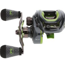 Lews Mach II Gen 3 Baitcasting Reel 2 Lews Mach II Gen 3 Baitcasting Reel -ElaZtech store lews baitcastingreel machiigen3 front 41 01 lew 10043a