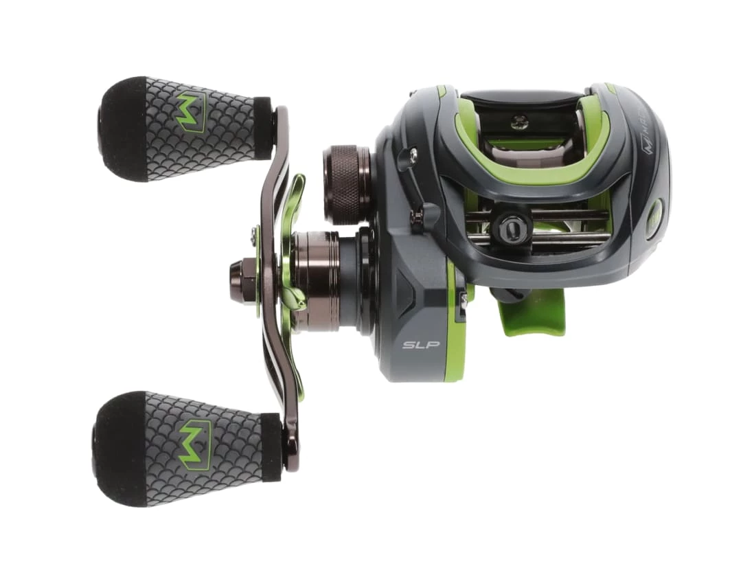 Lews Mach II Gen 3 Baitcasting Reel - Image 3