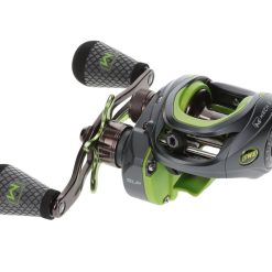 Lews Mach II Gen 3 Baitcasting Reel 4 Lews Mach II Gen 3 Baitcasting Reel -ElaZtech store lews baitcastingreel machiigen3 left 41 01 lew 10043a