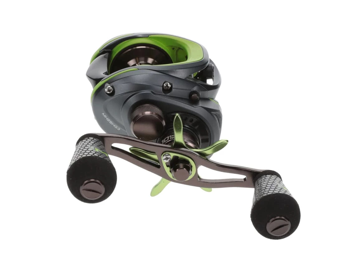 Lews Mach II Gen 3 Baitcasting Reel