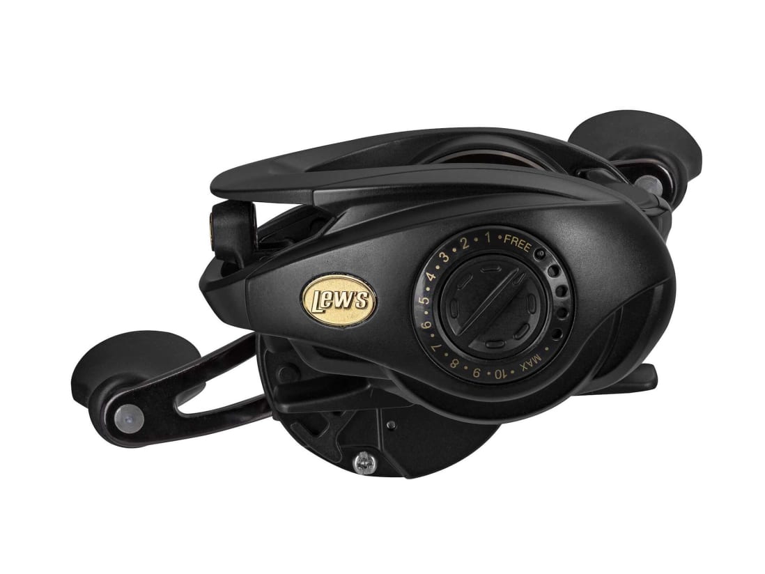 Lews BB1 Pro Speed Spool Baitcasting Reel Lews BB1 Pro Speed Spool Baitcasting Reel -ElaZtech store lews bb1 v1