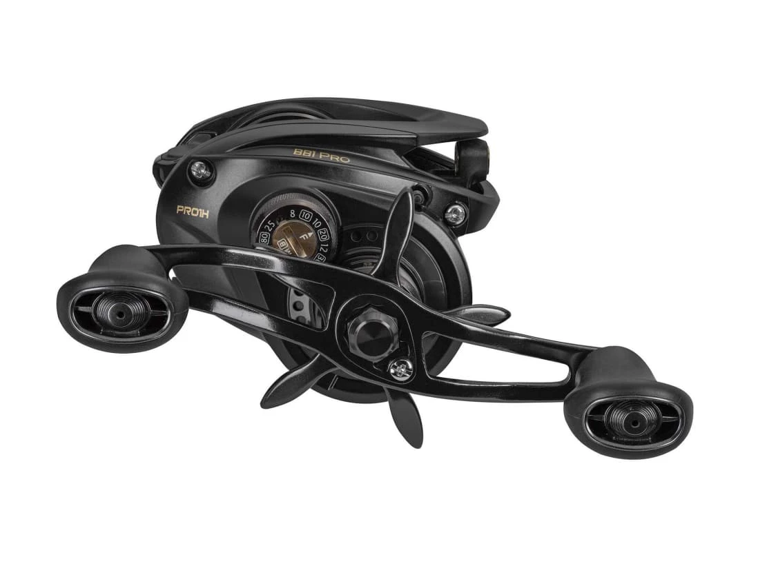 Lews BB1 Pro Speed Spool Baitcasting Reel - Image 5