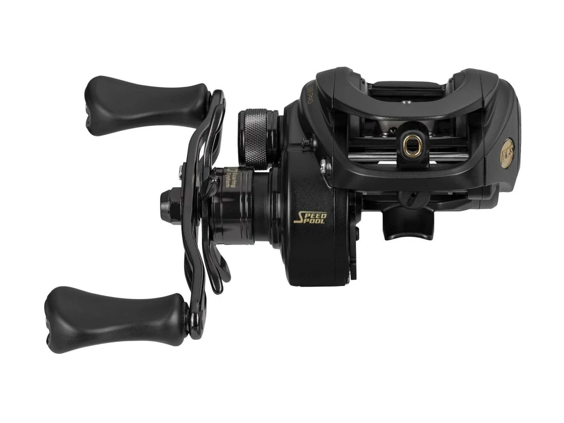 Lews BB1 Pro Speed Spool Baitcasting Reel - Image 2