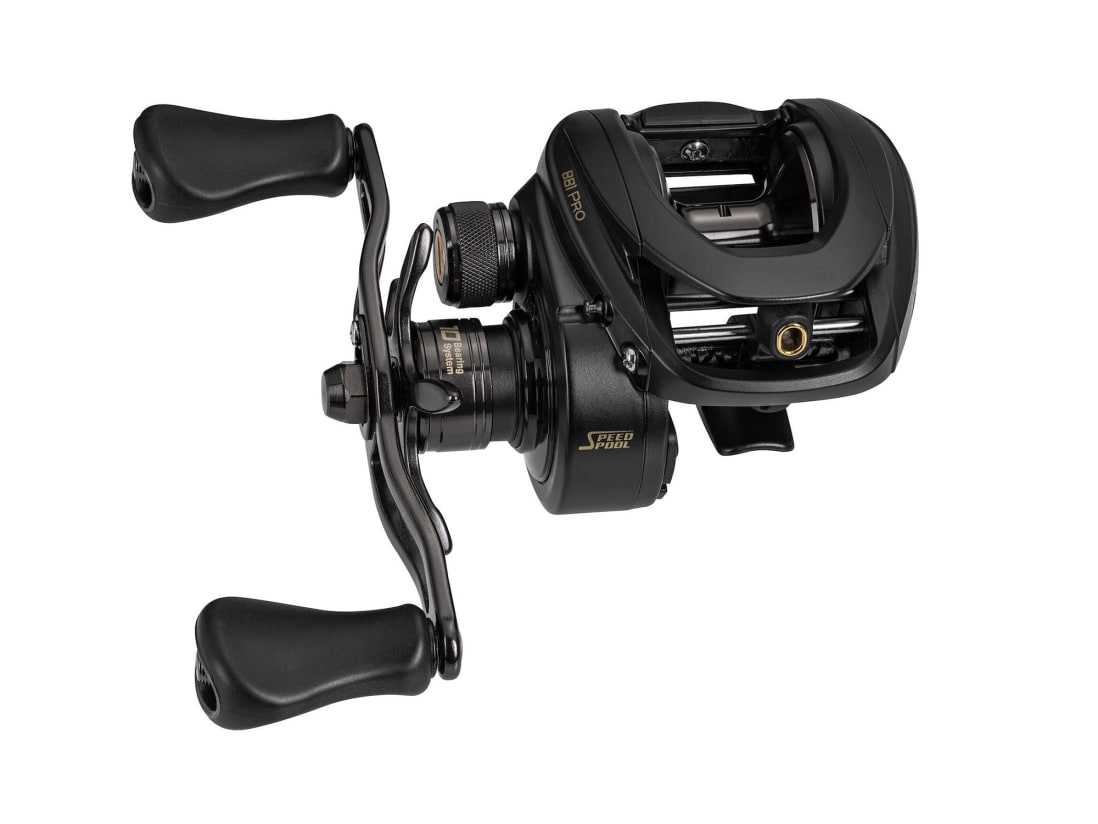 Lews BB1 Pro Speed Spool Baitcasting Reel Lews BB1 Pro Speed Spool Baitcasting Reel -ElaZtech store lews bb1 v5
