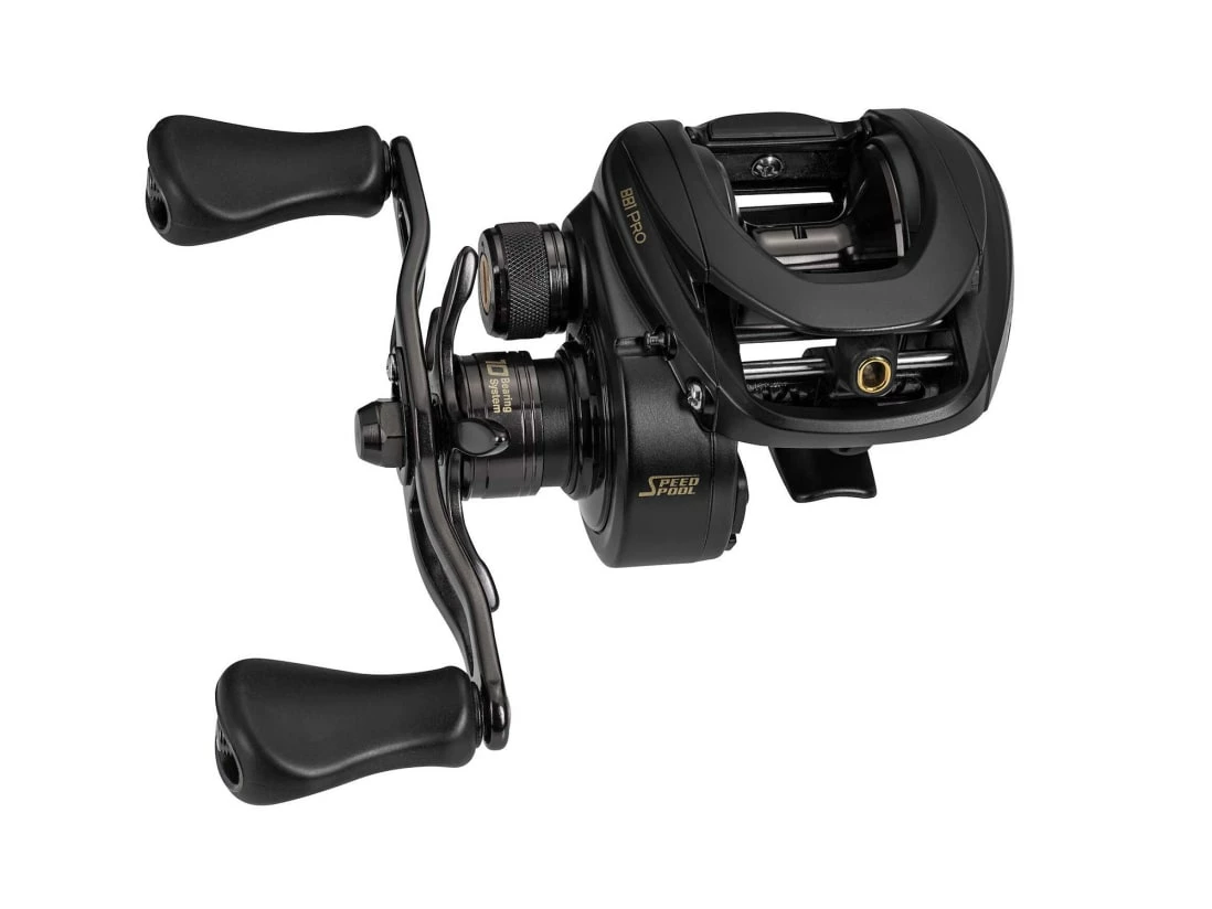 Lews BB1 Pro Speed Spool Baitcasting Reel - Image 3
