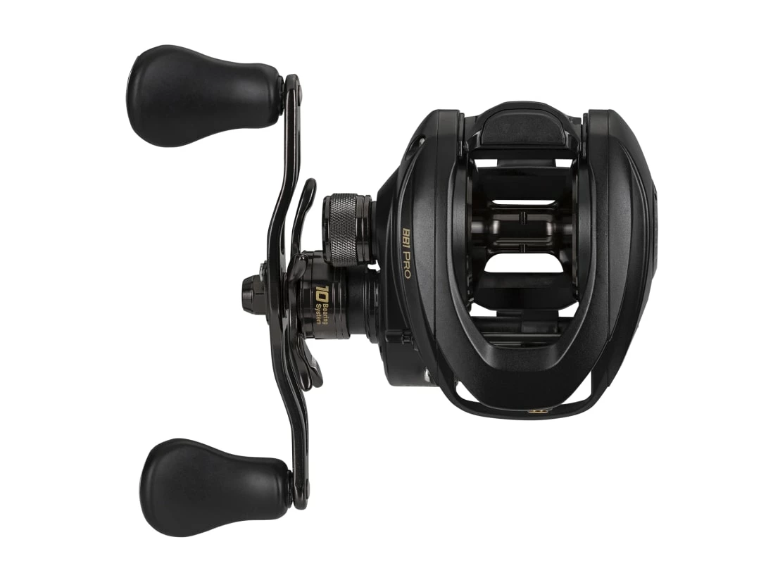 Lews BB1 Pro Speed Spool Baitcasting Reel - Image 4