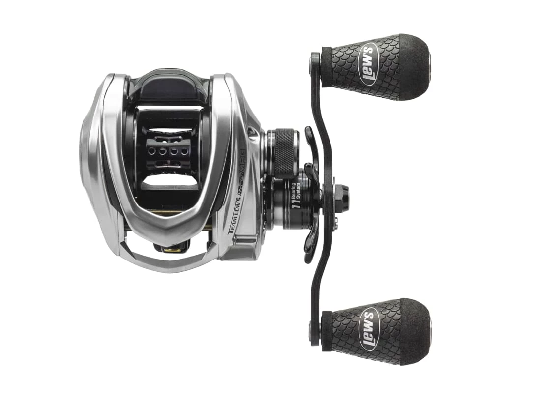 Lews HyperMag SLP Baitcasting Reel - Image 6