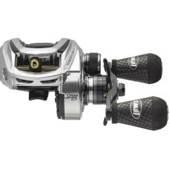 Lews HyperMag SLP Baitcasting Reel -ElaZtech store lews hypermagslp v6 41 01 lew 10032b