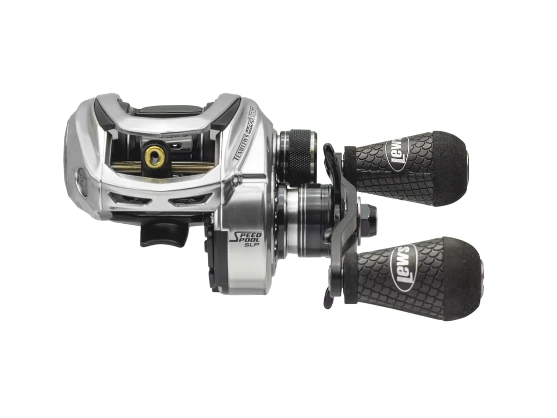 Lews HyperMag SLP Baitcasting Reel - Image 3