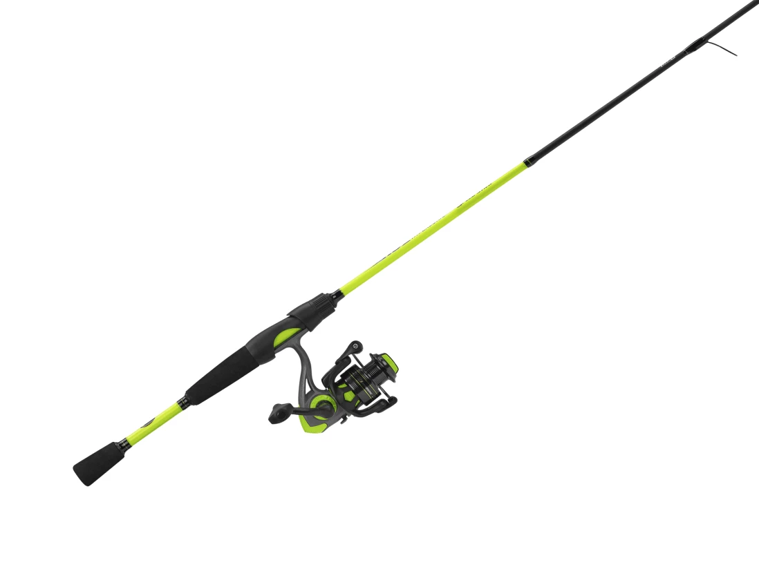 Lews Hypersonic Spinning Combo - Image 2
