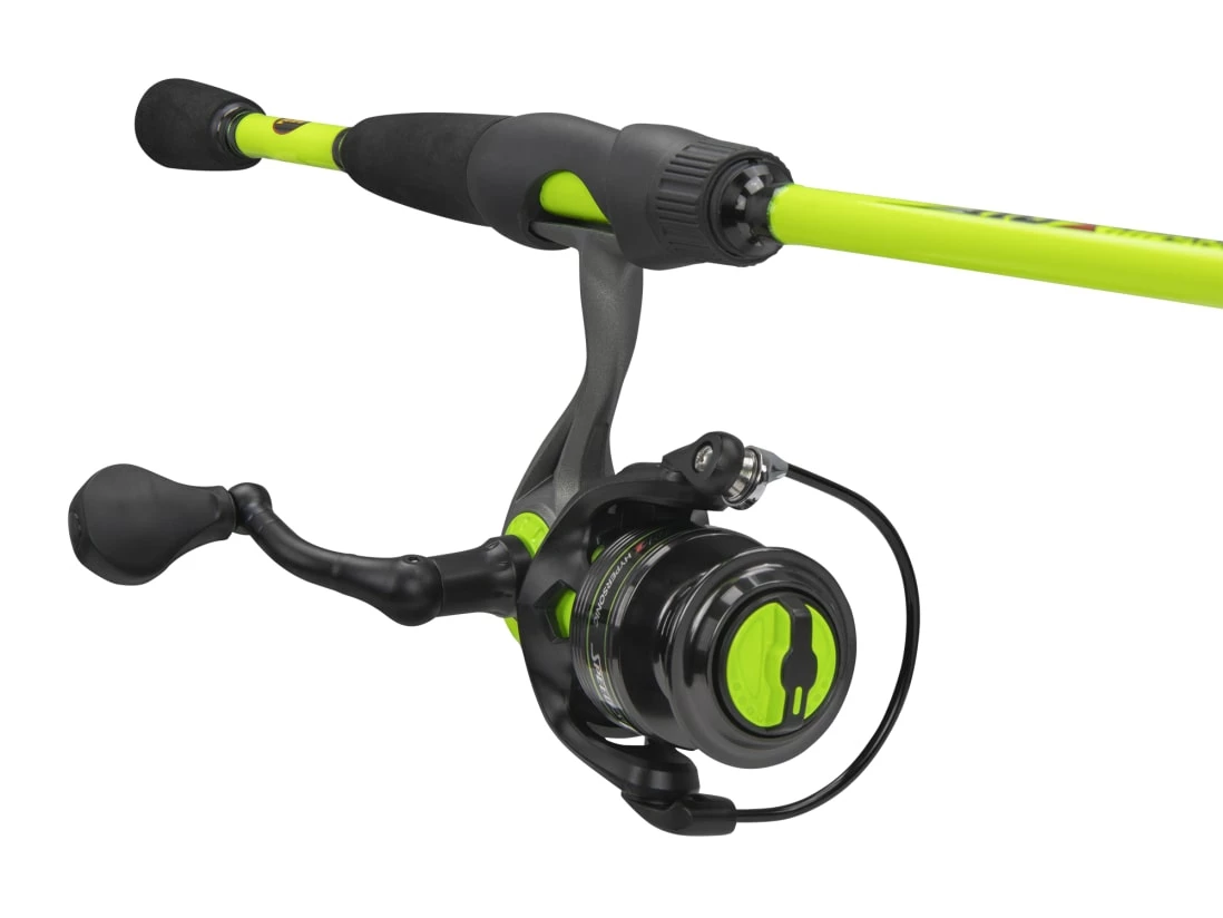 Lews Hypersonic Spinning Combo - Image 3