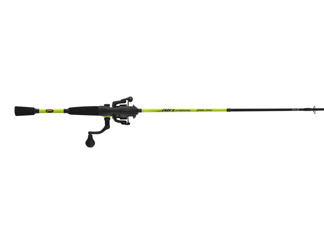 Lews Hypersonic Spinning Combo - Image 4