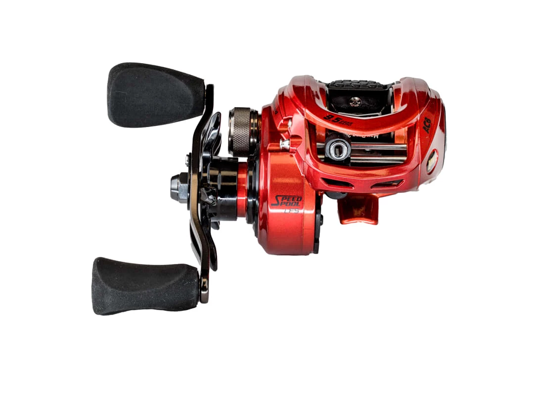 Lews HyperSpeed LFS Baitcasting Reel - Image 2