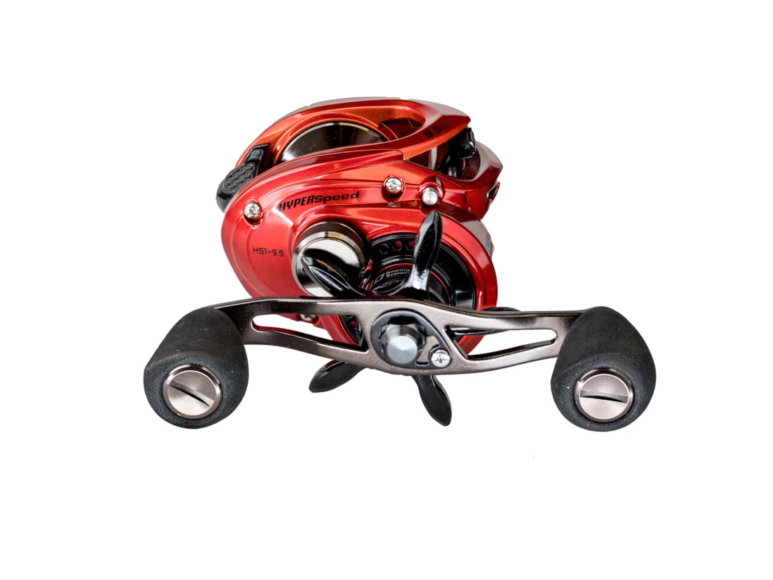 Lews HyperSpeed LFS Baitcasting Reel - Image 4