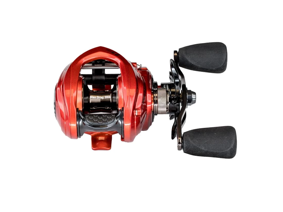 Lews HyperSpeed LFS Baitcasting Reel - Image 5