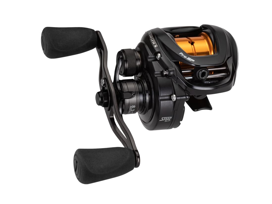 Team Lews Pro SP Baitcasting Reel Team Lews Pro SP Baitcasting Reel -ElaZtech store lews prosp main 41 01 lew 10042