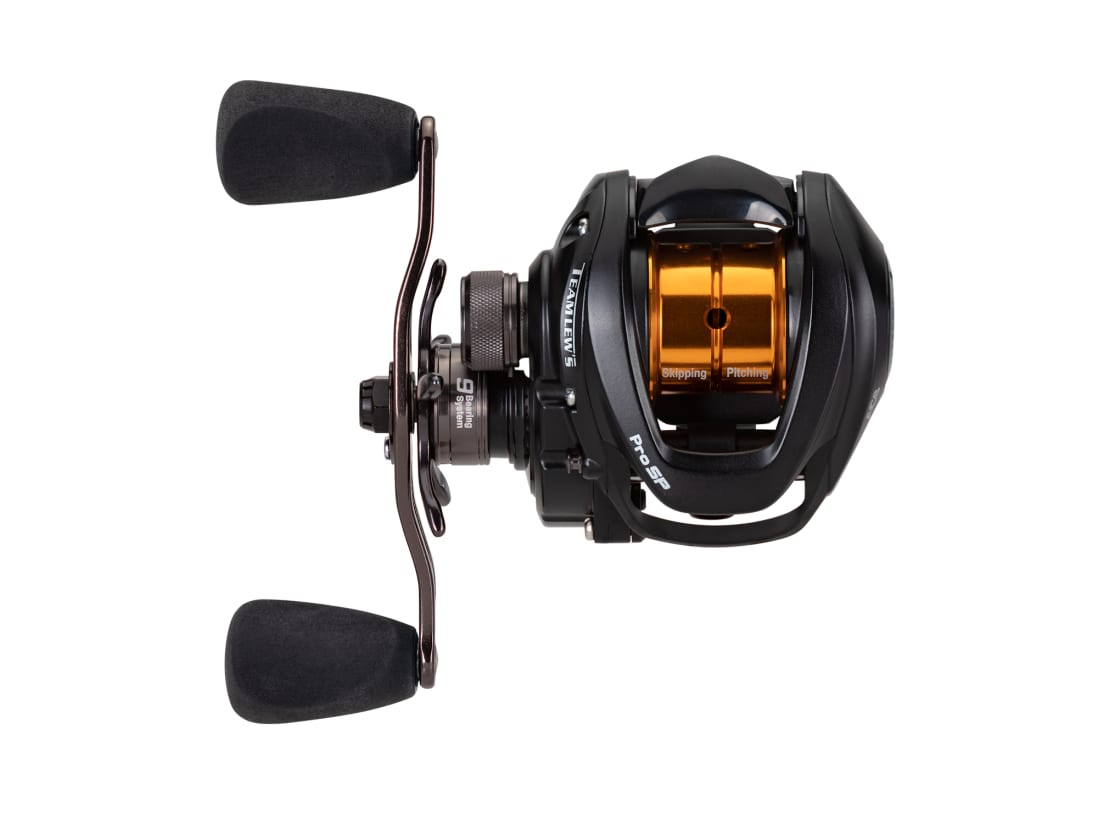 Team Lews Pro SP Baitcasting Reel Team Lews Pro SP Baitcasting Reel -ElaZtech store lews prosp top 41 01 lew 10042