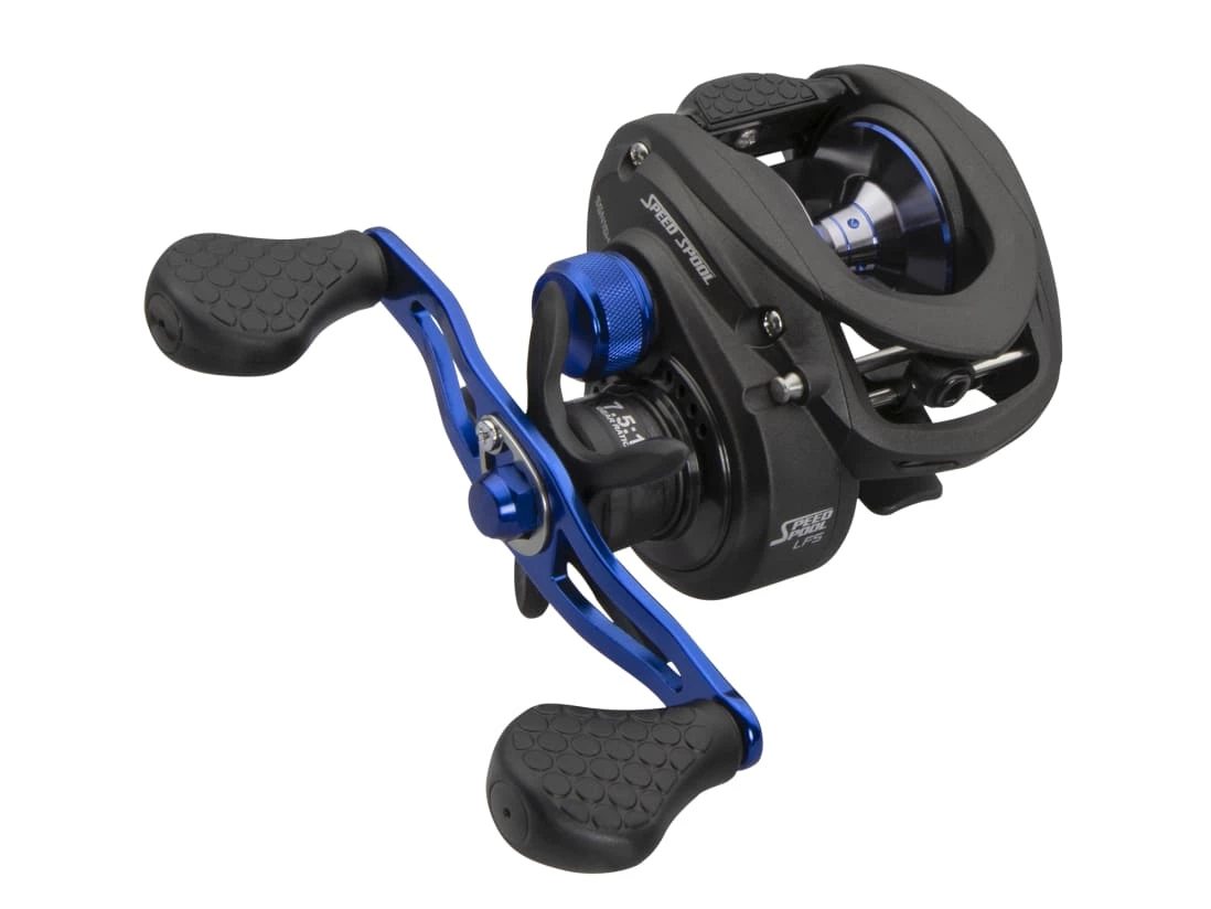 Lews Speed Spool Inshore Baitcasting Reel