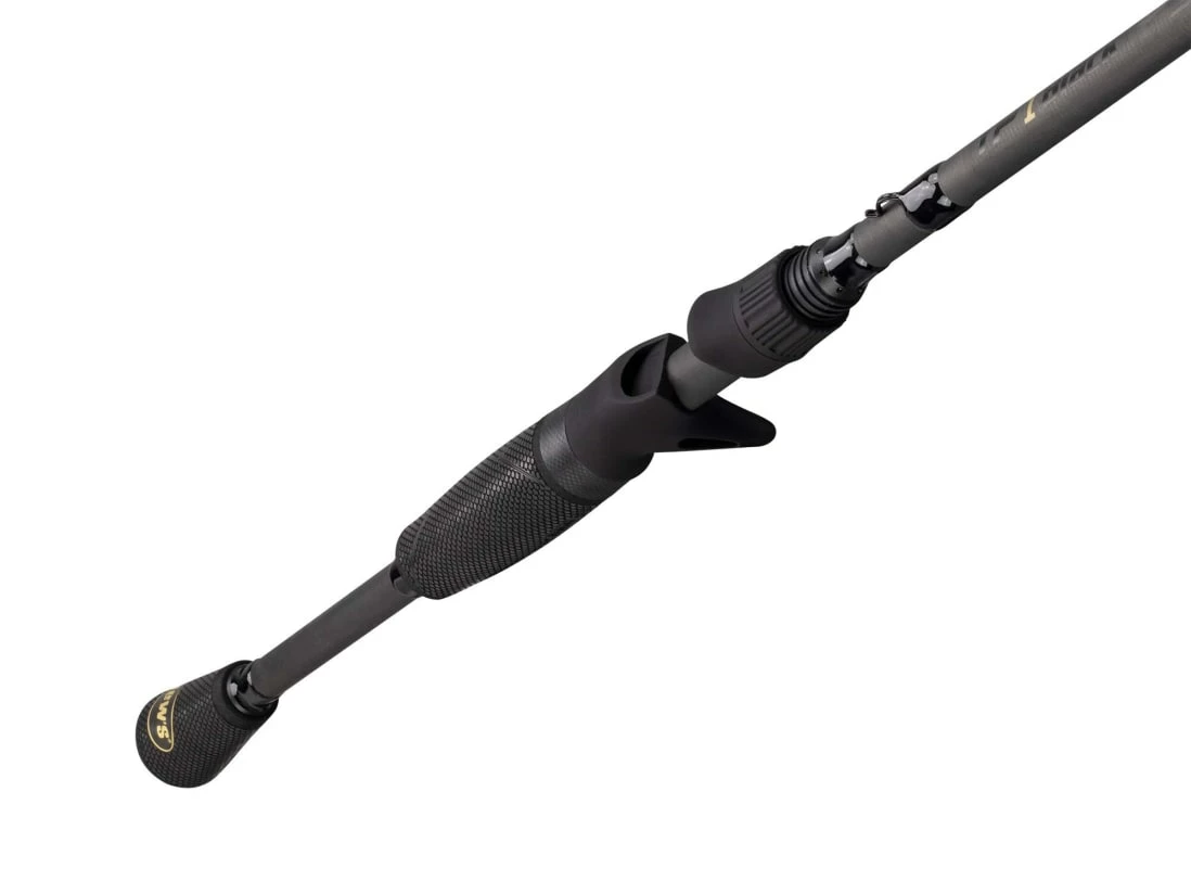 Lews TP1 Black Speed Stick Casting Rod - Image 4