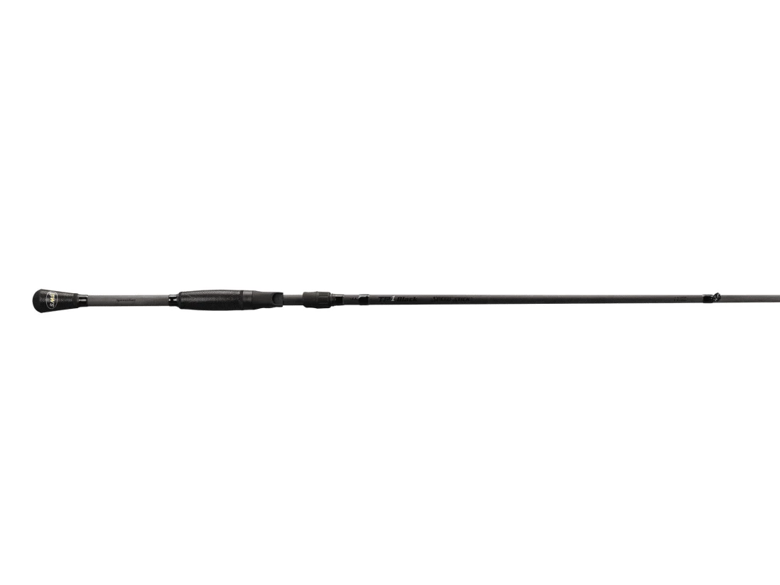 Lews TP1 Black Speed Stick Casting Rod - Image 2