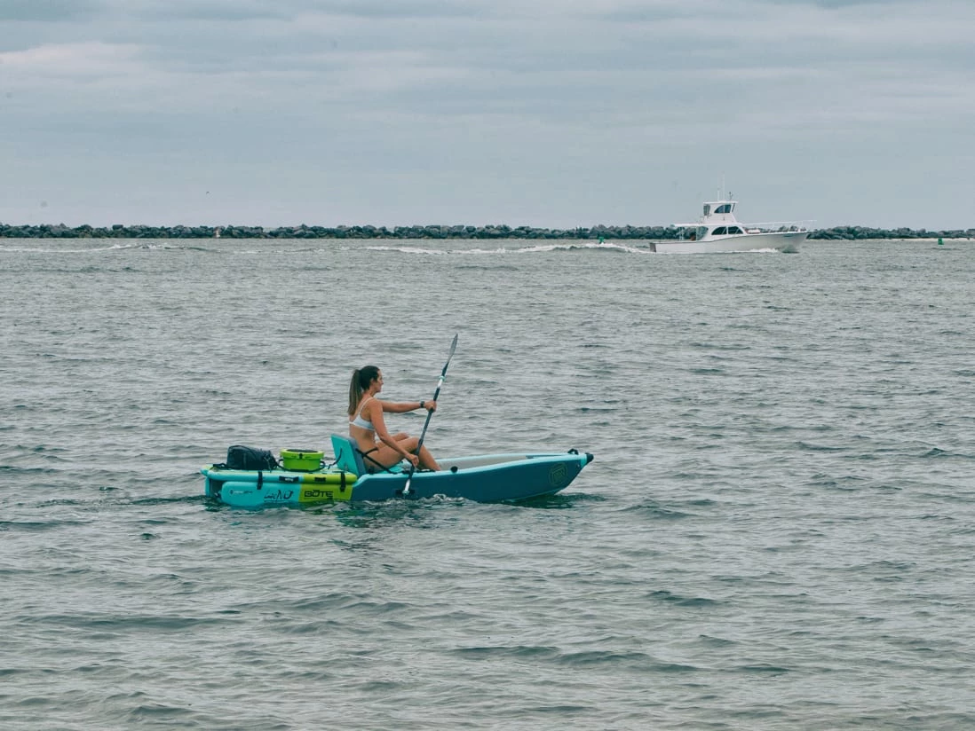 BOTE Lono Aero Kayak - Image 8