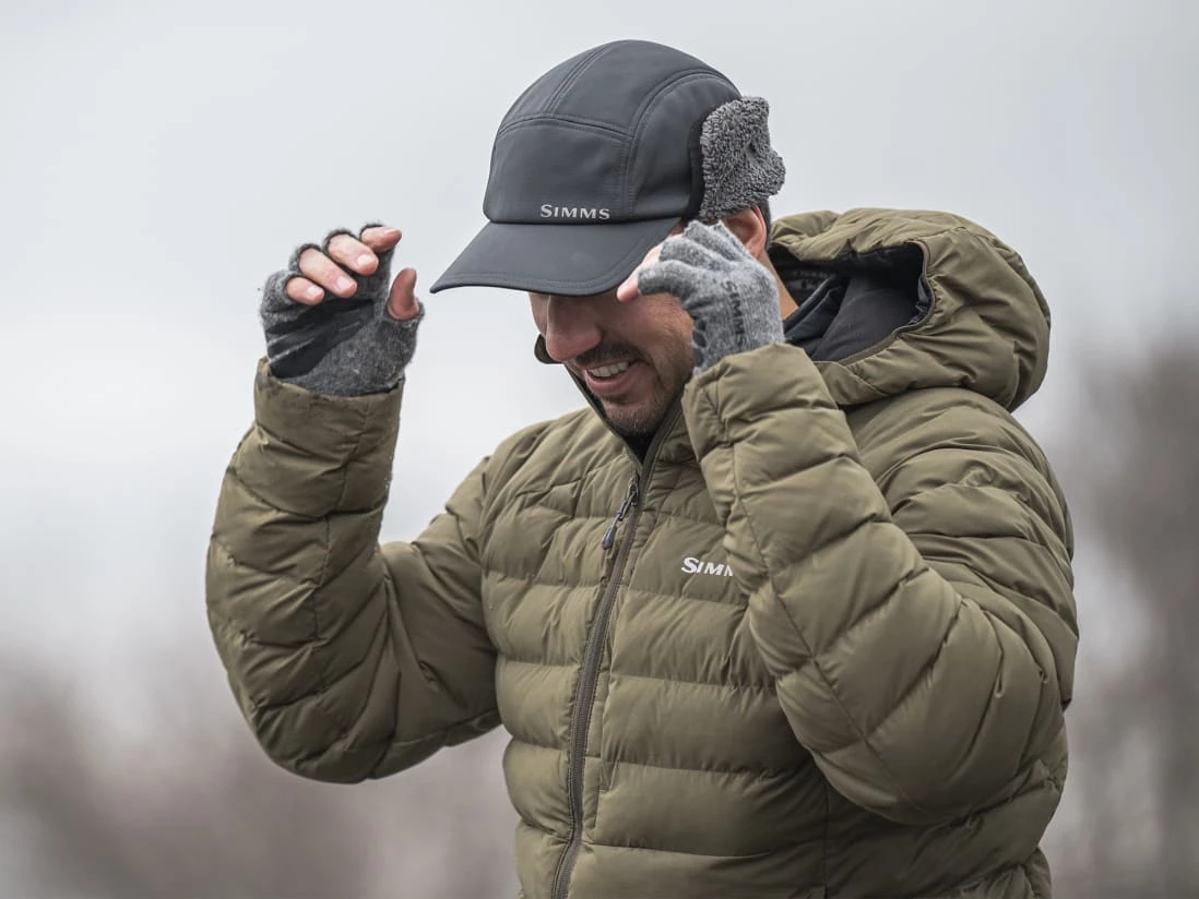 Simms Challenger Insulated Hat - Image 4