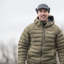 Simms Challenger Insulated Hat -ElaZtech store lifestyle challenger insulatedhat simms walking