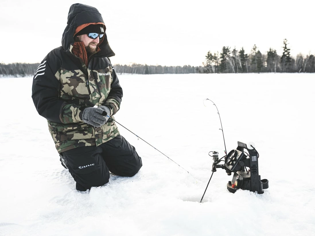 Simms Challenger Insulated Jacket - Image 3