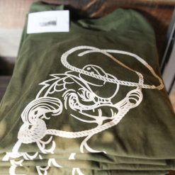 Karl's Fishing & Outdoors Karl's Bass Cowboy T-shirt -ElaZtech store lifestyle cowboybass 50 01 krl 10007